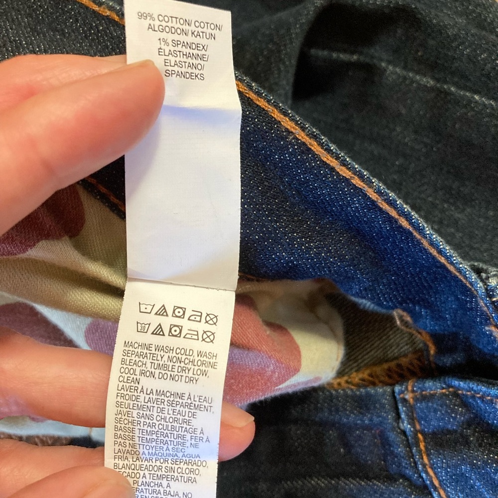 Lucky Brand 361 Vintage Straight Jeans size 34 x 30 - Picture 11 of 15